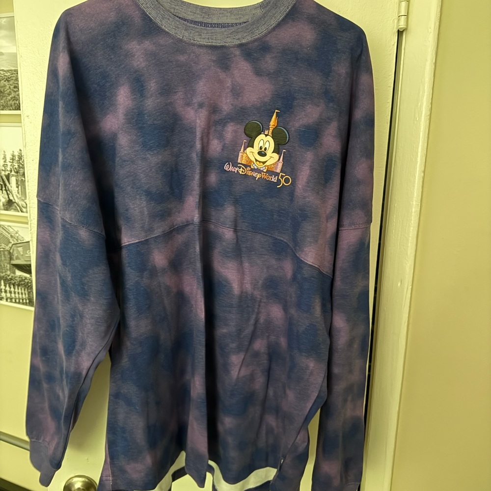 Disney Spirit Jersey